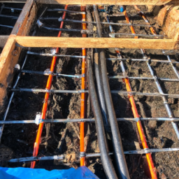 Construction d'une Fondation en Béton Armé pour un Bâtiment Durable Vaires-sur-Marne